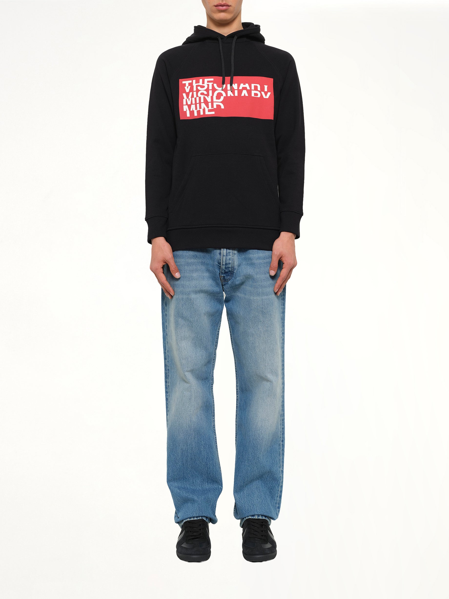 Neil Barrett Sweatshirt in Black