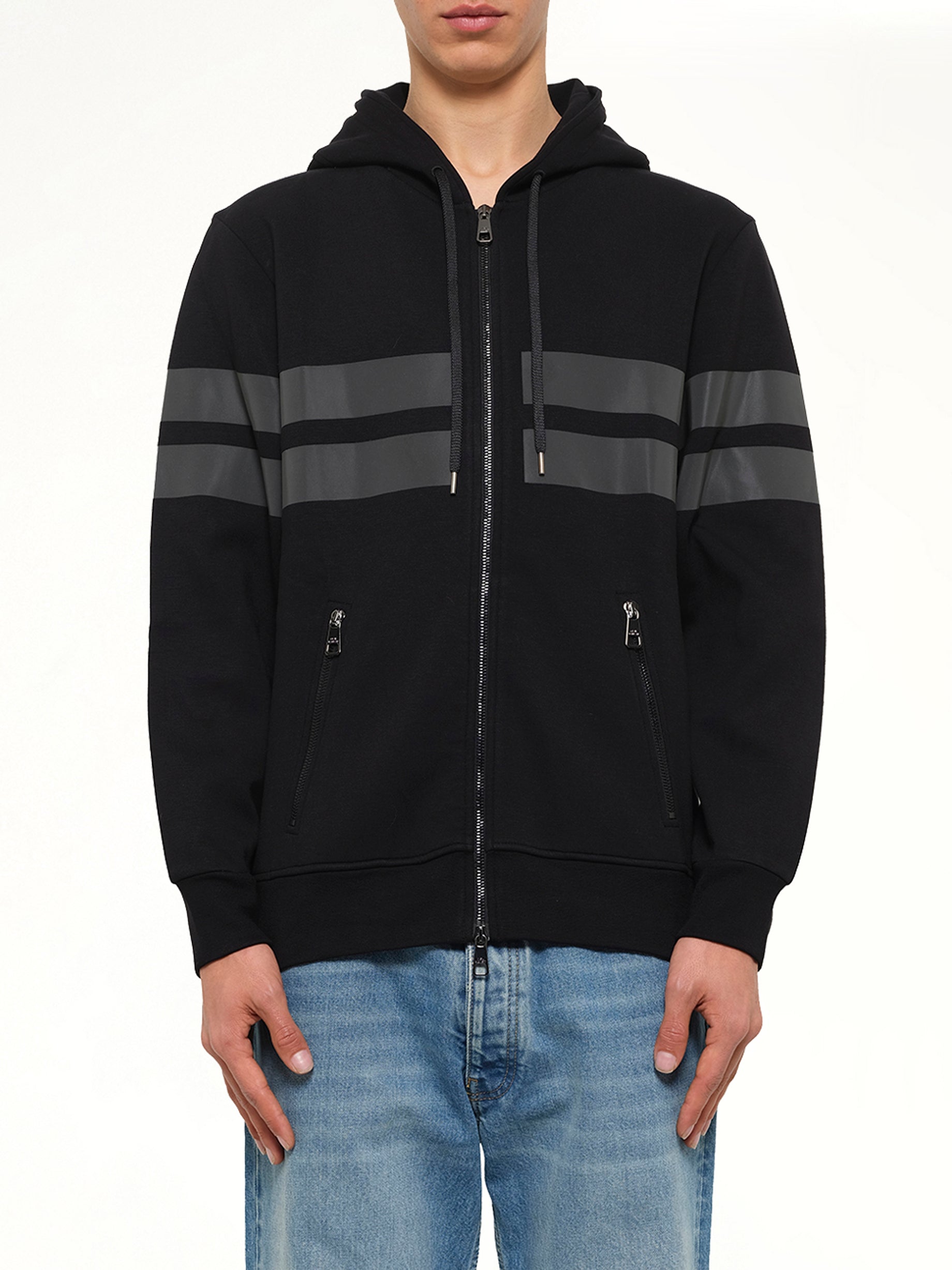 Neil Barrett Sweatshirt in Black