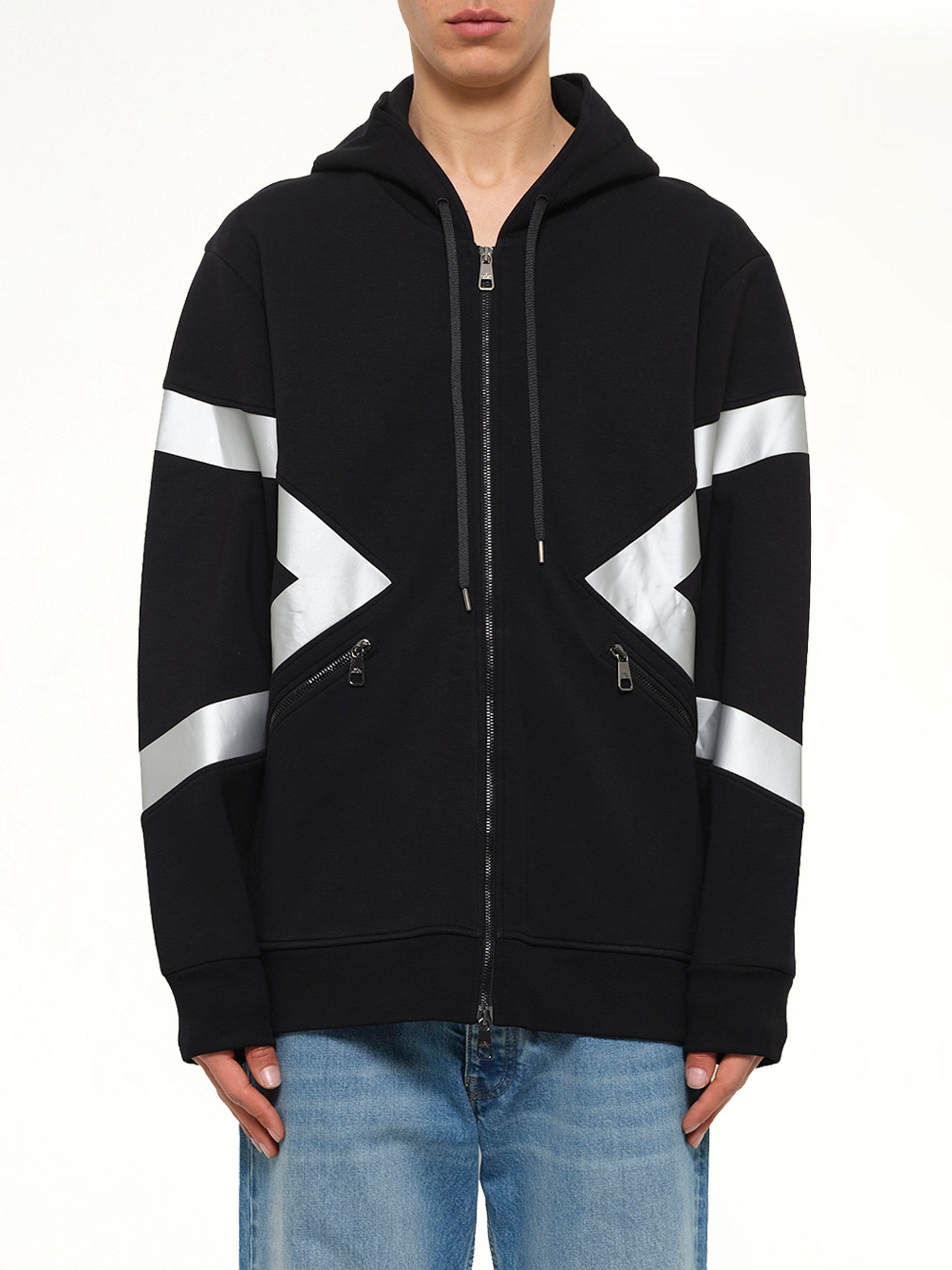 Neil Barrett Sweatshirt in Black