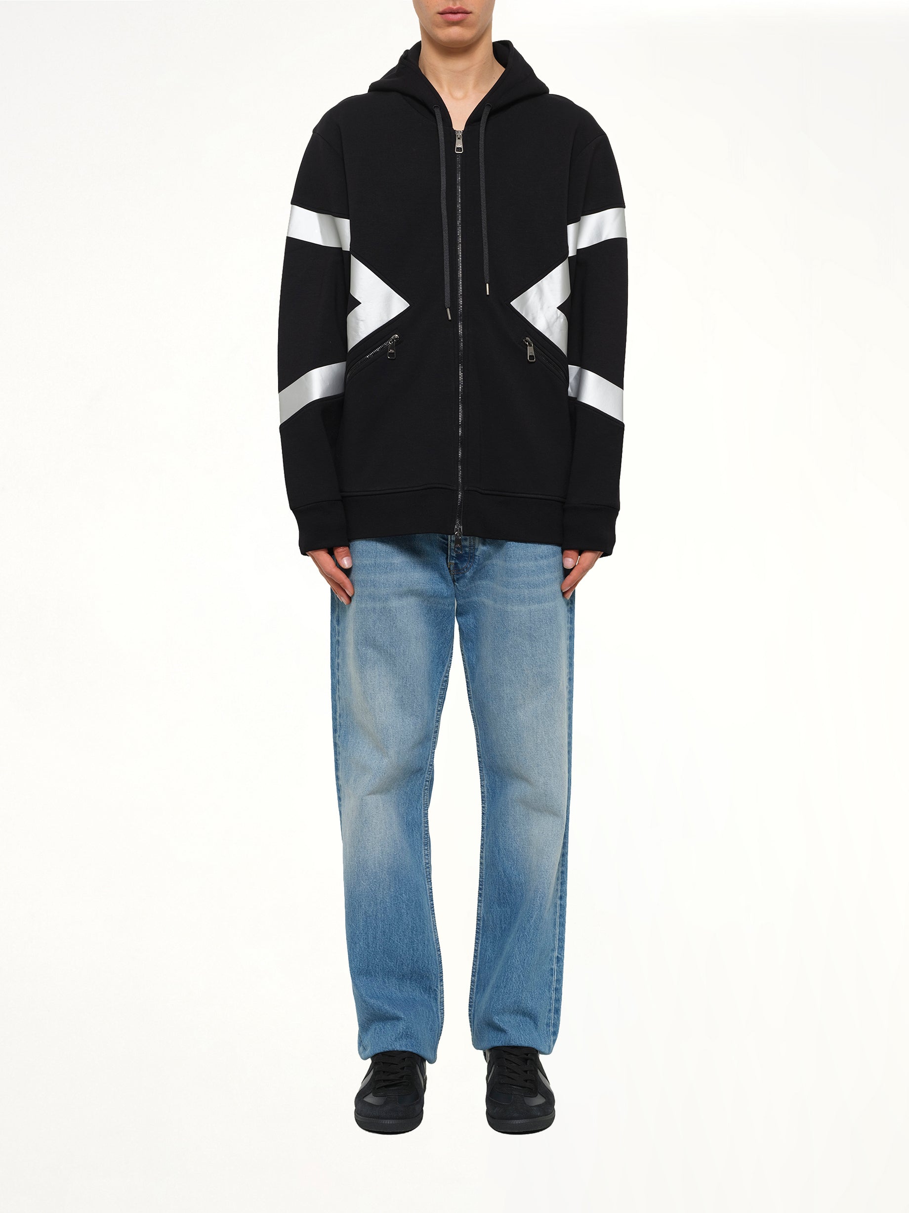 Neil Barrett Sweatshirt in Black