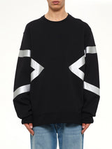 Neil Barrett Sweatshirt in Black