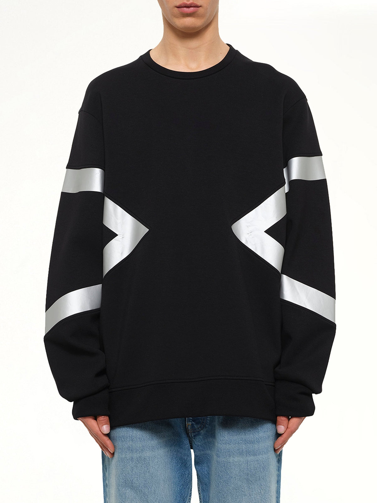 Neil Barrett Sweatshirt in Black