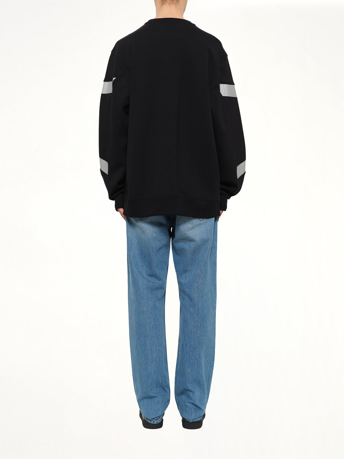 Neil Barrett Sweatshirt in Black