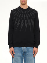 Neil Barrett Sweatshirt in Black