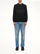 Neil Barrett Sweatshirt in Black
