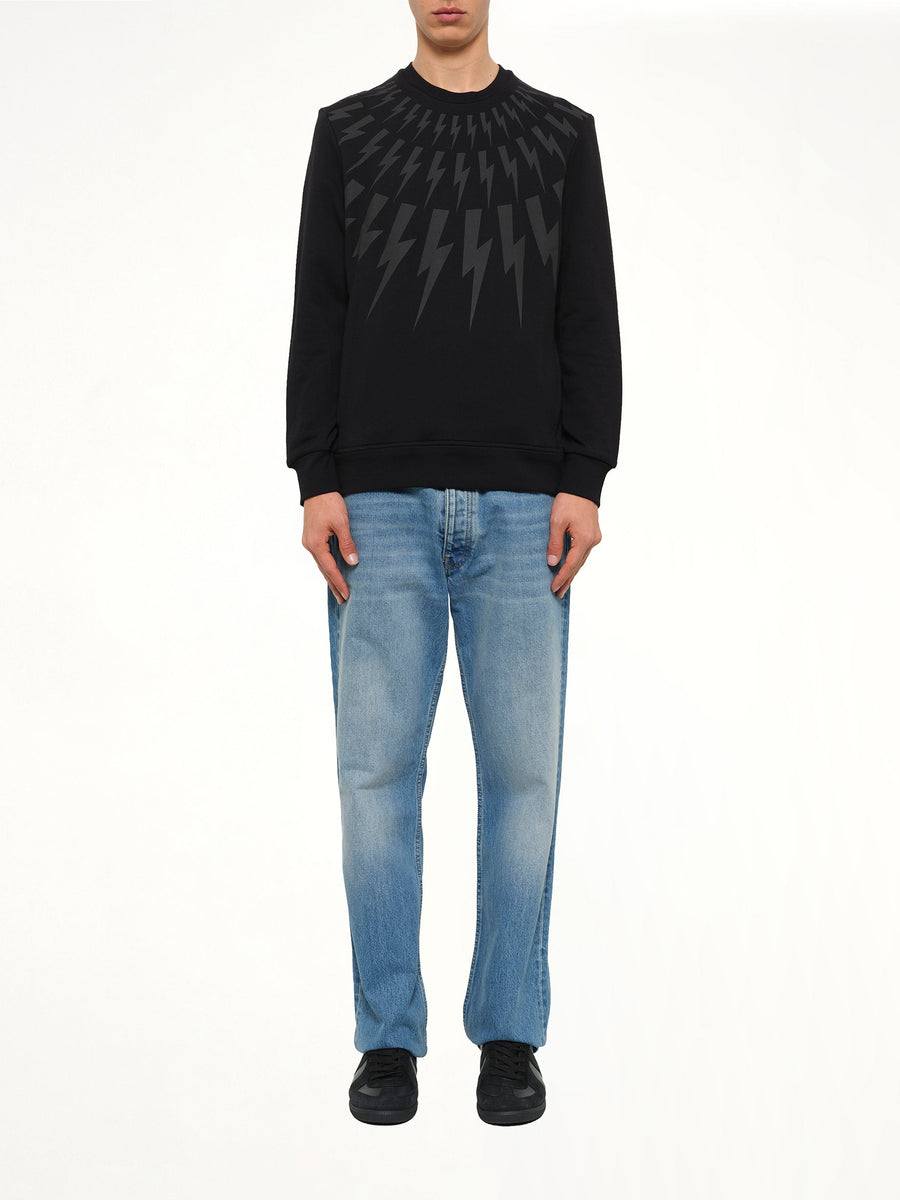 Neil Barrett Sweatshirt in Black