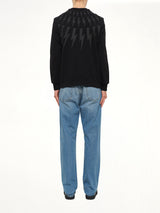 Neil Barrett Sweatshirt in Black