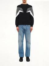 Neil Barrett Sweatshirt in Black