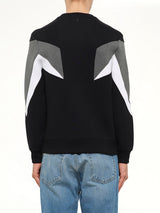 Neil Barrett Sweatshirt in Black