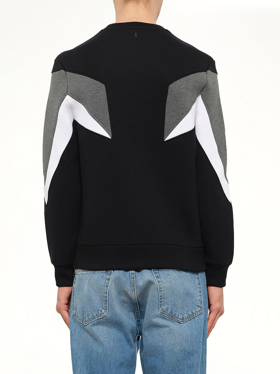 Neil Barrett Sweatshirt in Black
