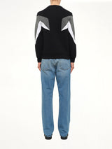 Neil Barrett Sweatshirt in Black
