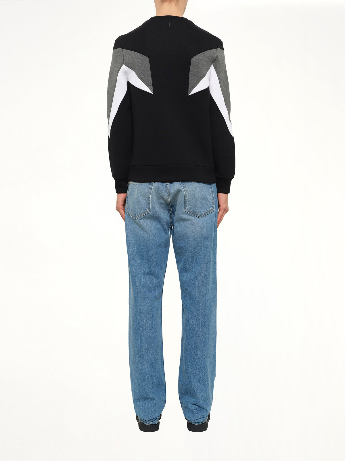 Neil Barrett Sweatshirt in Black