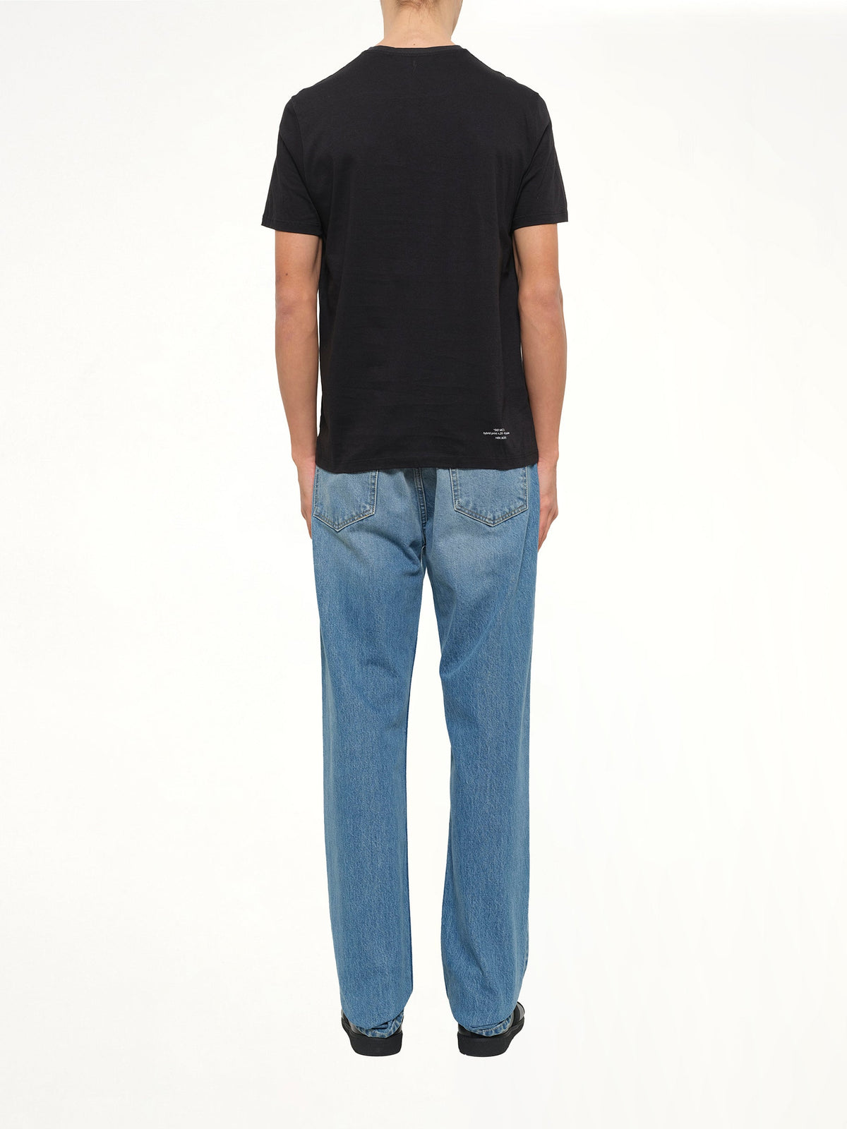 Neil Barrett T-Shirt in Black