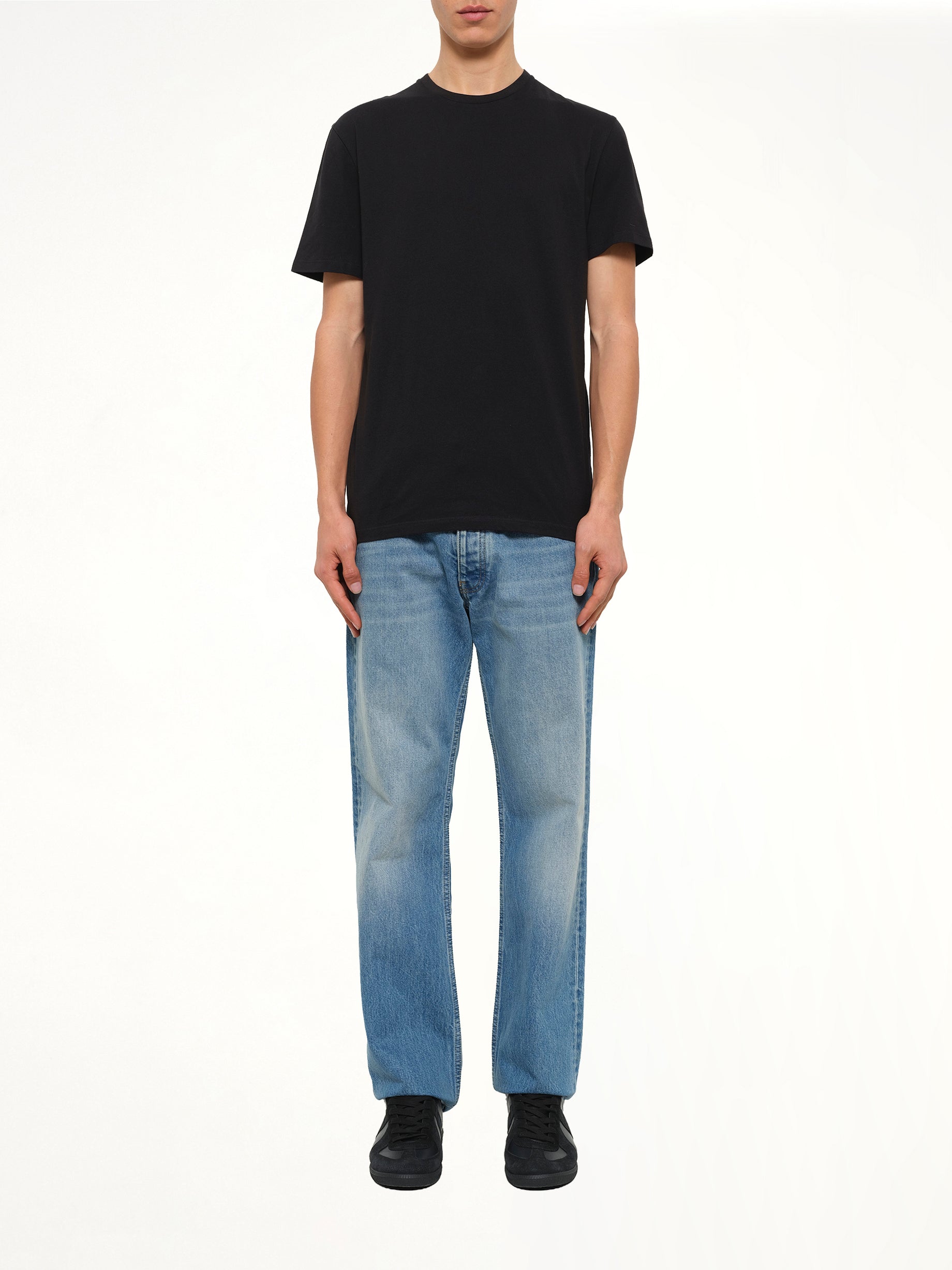 Neil Barrett T-Shirt in Black
