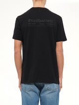 Neil Barrett T-Shirt in Black