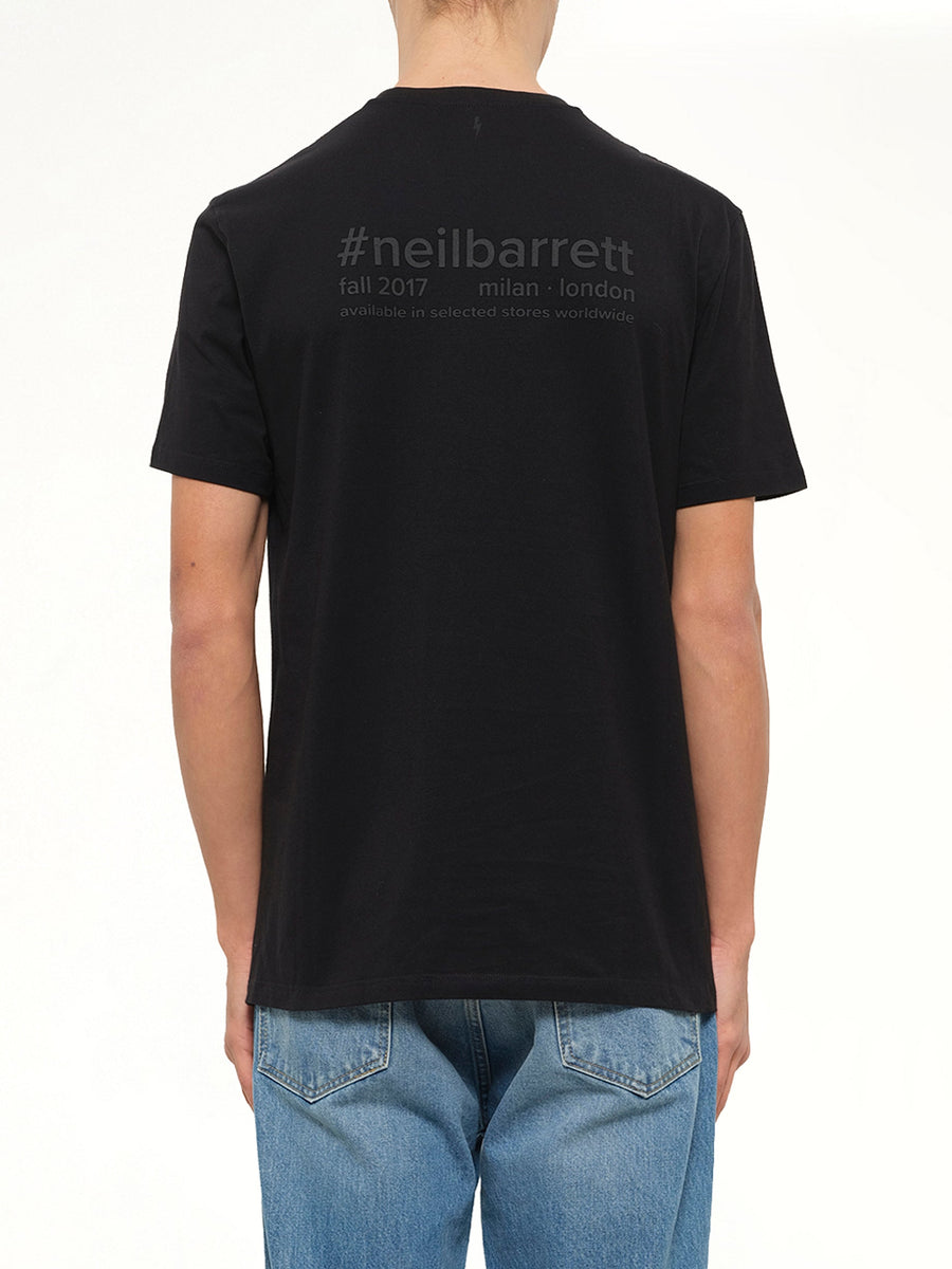 Neil Barrett T-Shirt in Black