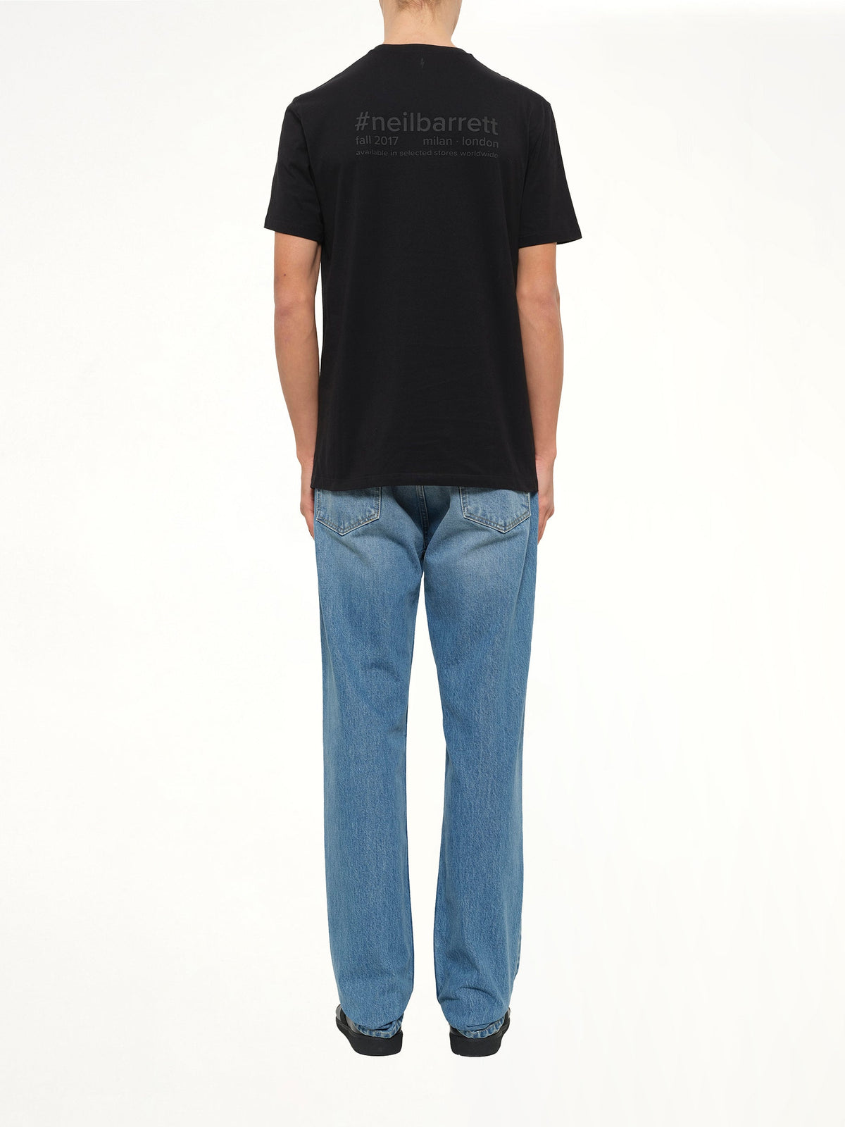 Neil Barrett T-Shirt in Black