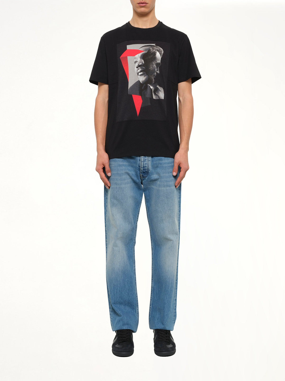Neil Barrett T-Shirt in Black