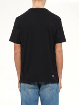 Neil Barrett T-Shirt in Black