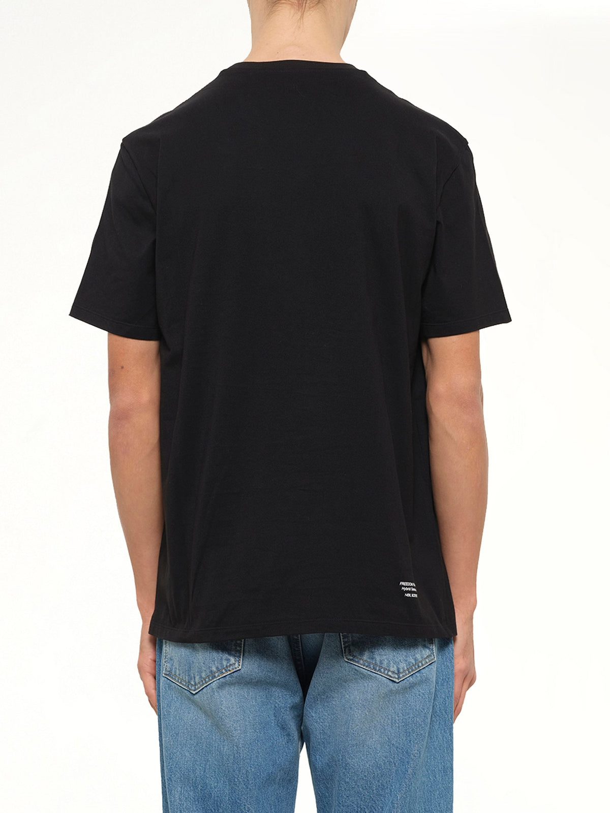 Neil Barrett T-Shirt in Black