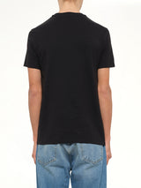 Neil Barrett T-Shirts in Black