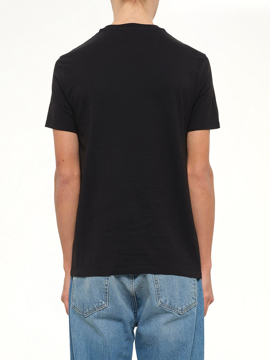 Neil Barrett T-Shirts in Black