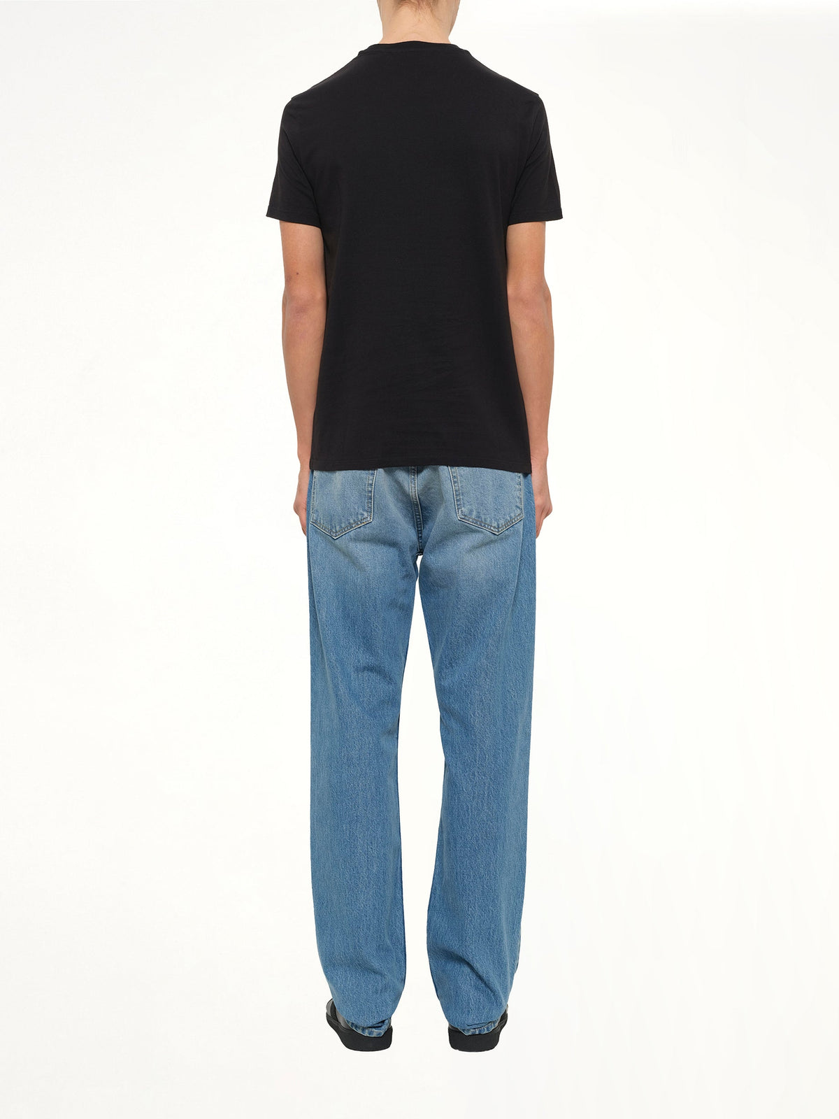 Neil Barrett T-Shirts in Black