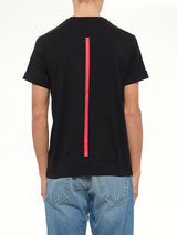 Neil Barrett T-Shirts in Black