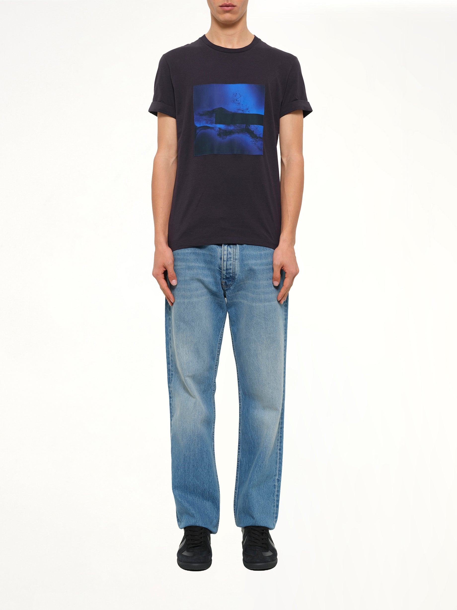 T-Shirts in Black