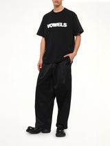 Blur T-Shirt in Black