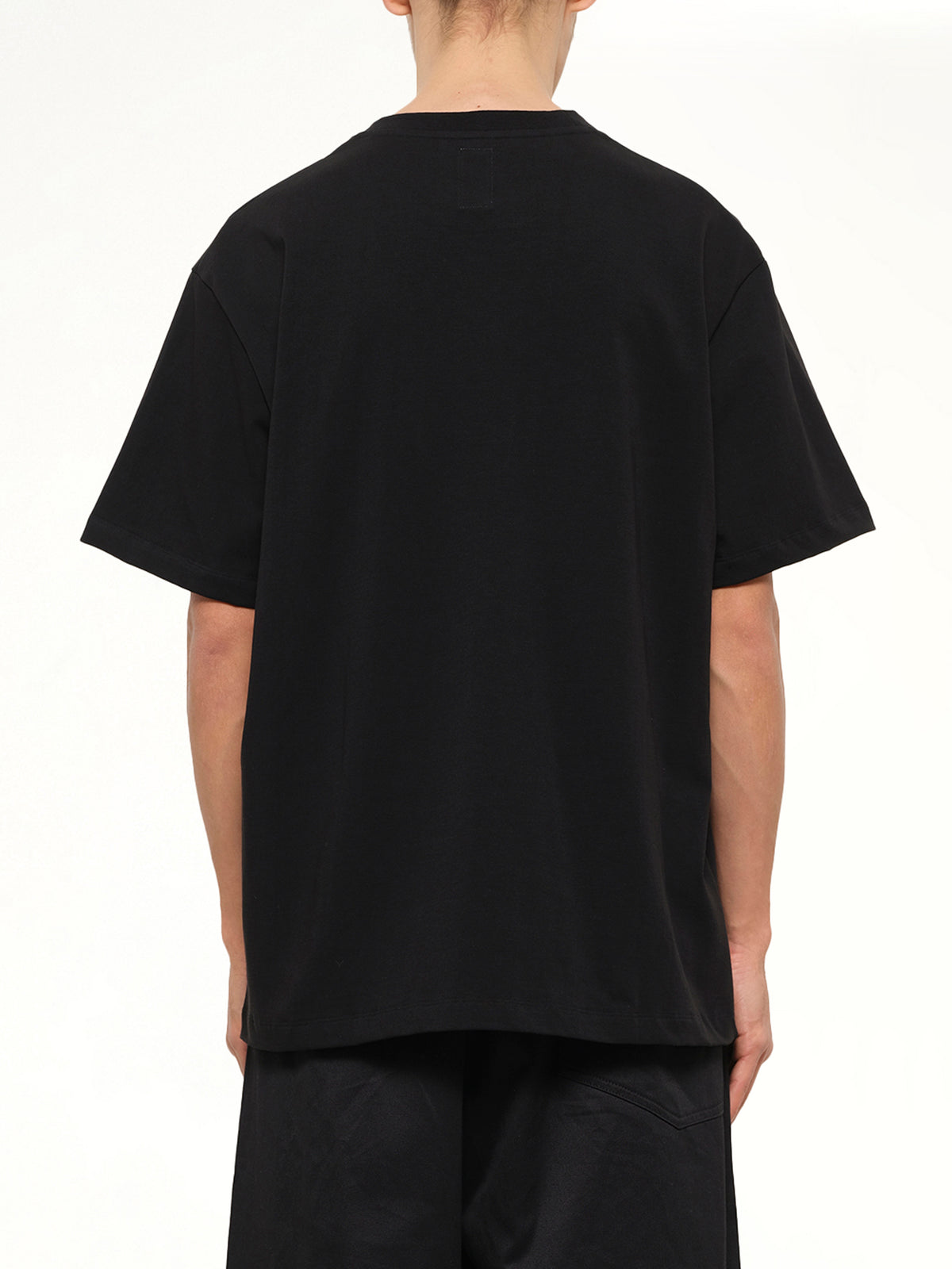 Blur T-Shirt in Black