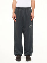Chavarria Community Center Buffalo Sweatpant in Pirate Black