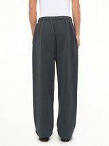 Chavarria Community Center Buffalo Sweatpant in Pirate Black