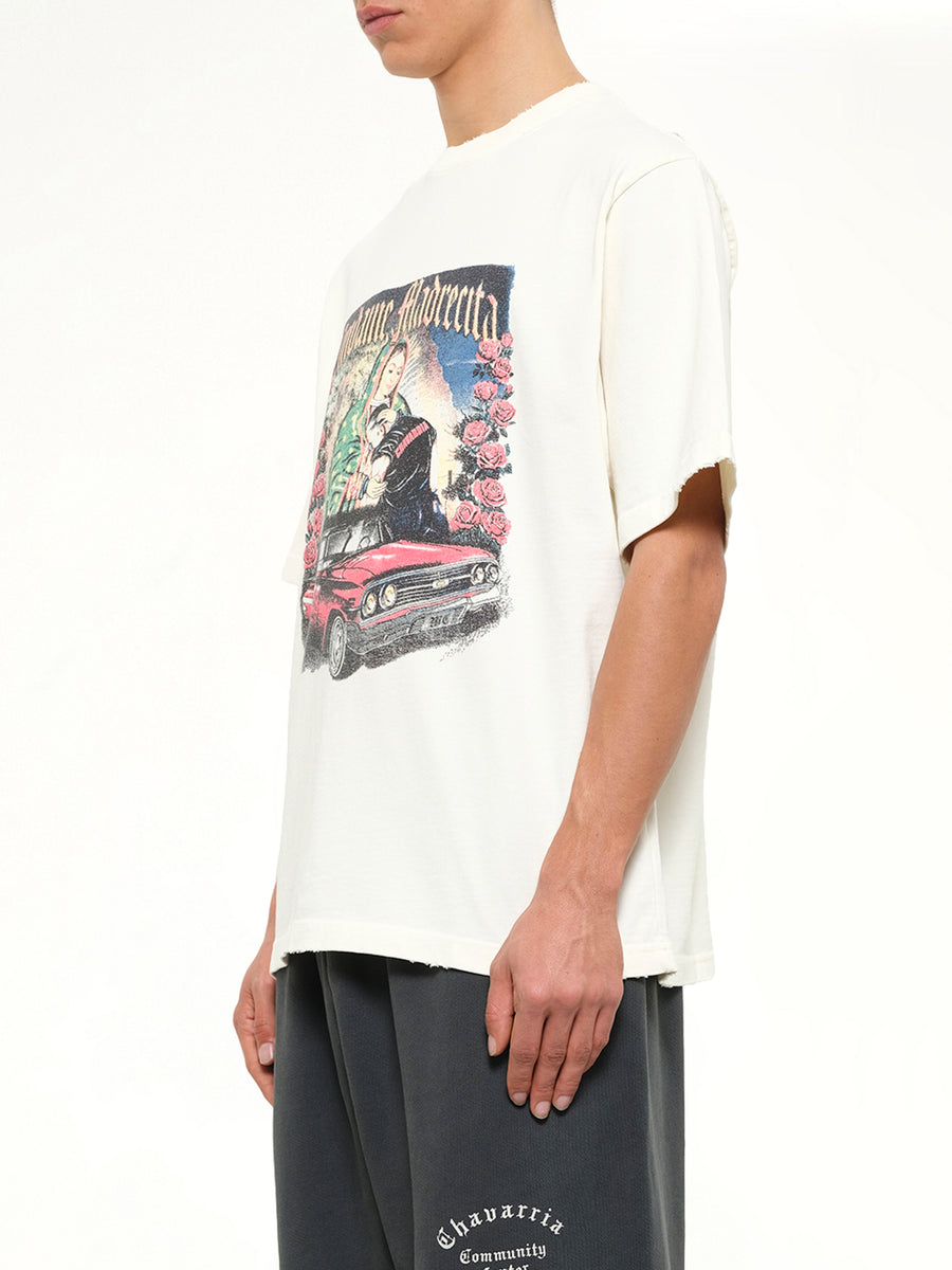 Cuidame Madrecita Standard T-Shirt in Masa