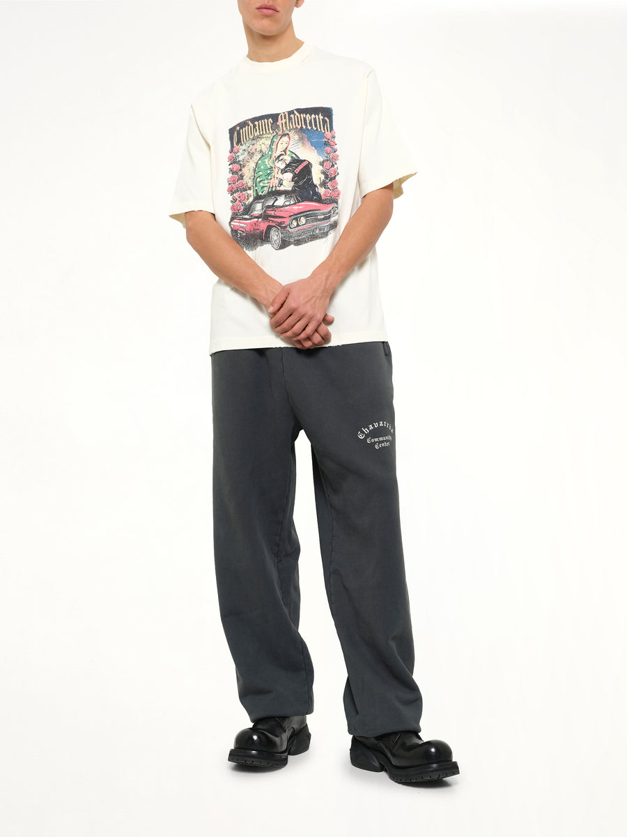 Cuidame Madrecita Standard T-Shirt in Masa