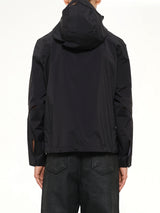 Cut Out Technical Jacket (2026) in Black