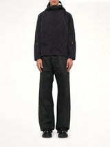 Cut Out Technical Jacket (2026) in Black