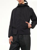 Cut Out Technical Jacket (2026) in Black