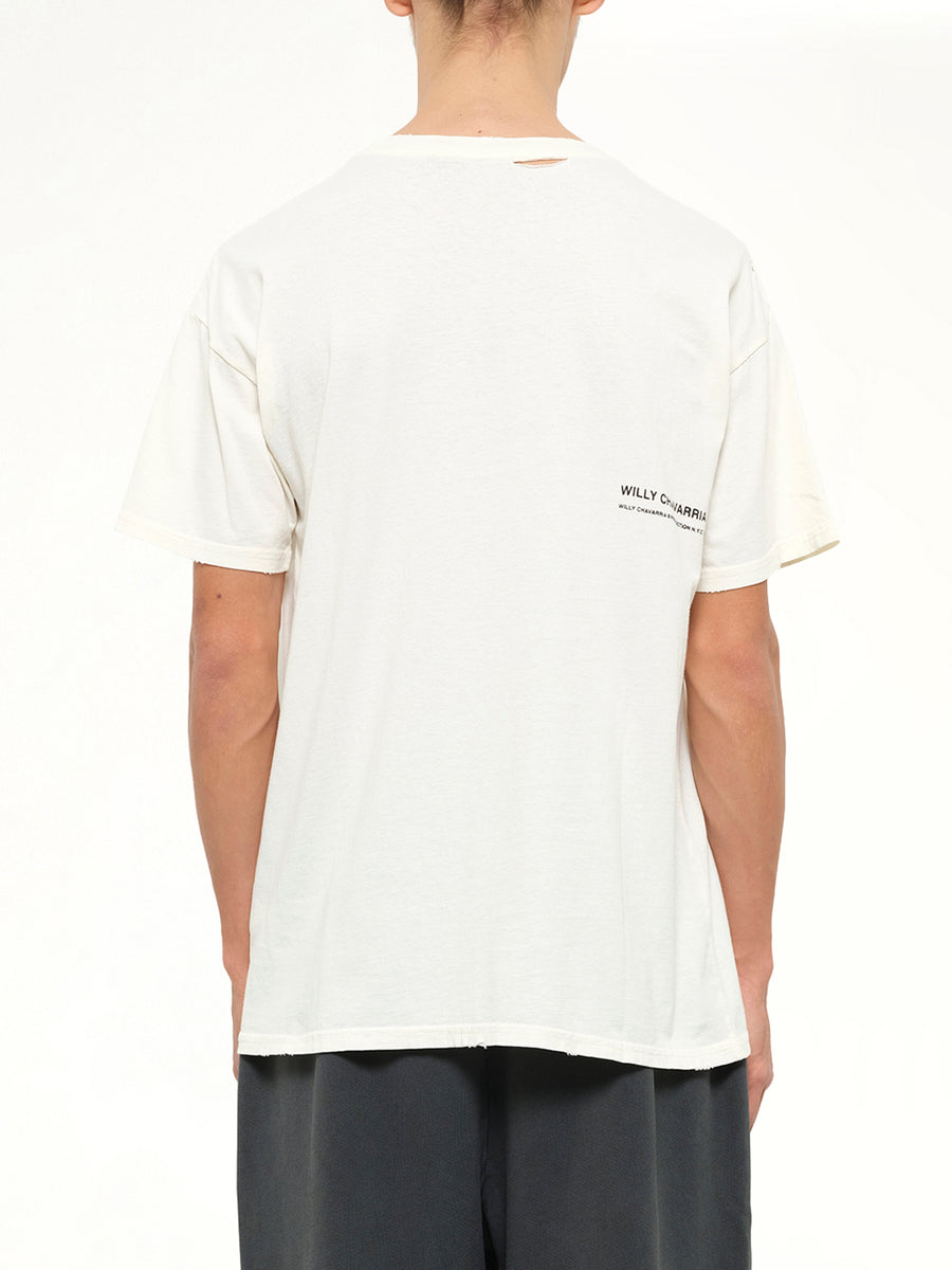 Keep Praying Bitches Easy T-Shirt in Masa