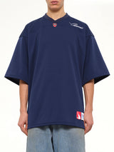 OS Willy Sport Jersey in Peacoat