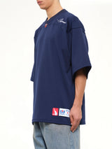 OS Willy Sport Jersey in Peacoat