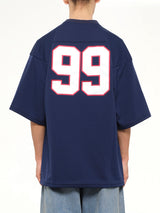 OS Willy Sport Jersey in Peacoat