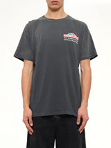Plaza Chavarria Easy T-Shirt in Pirate Black