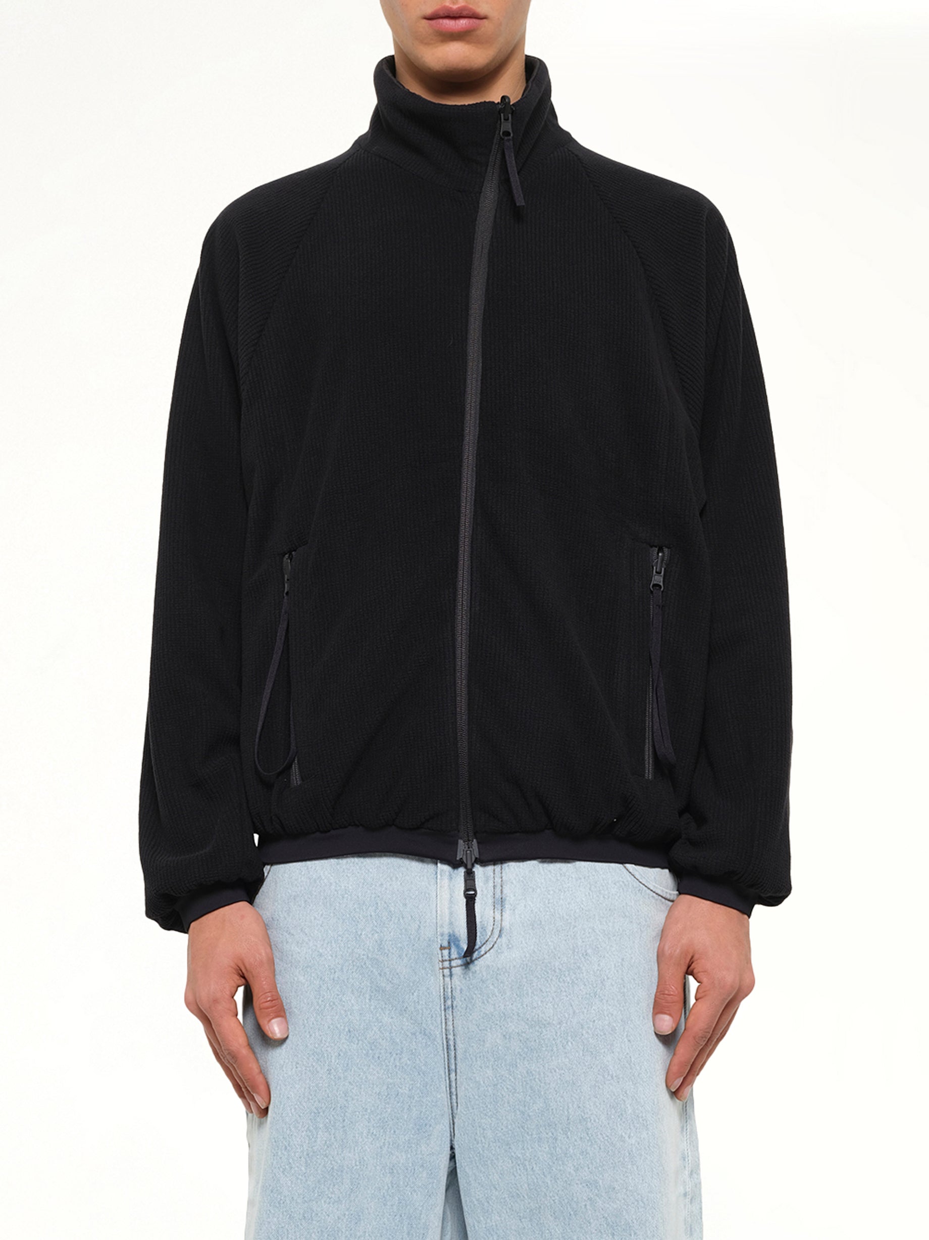 River Jacket (Archive) in Navy