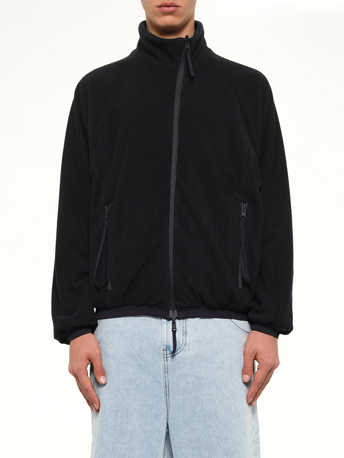 River Jacket (Archive) in Navy