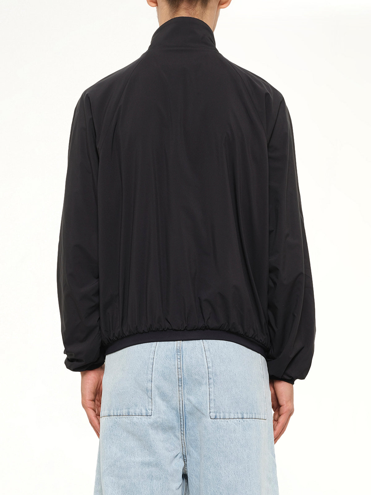 River Jacket (Archive) in Navy