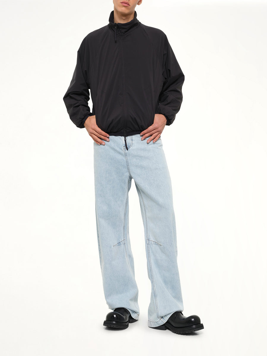 River Jacket (Archive) in Navy