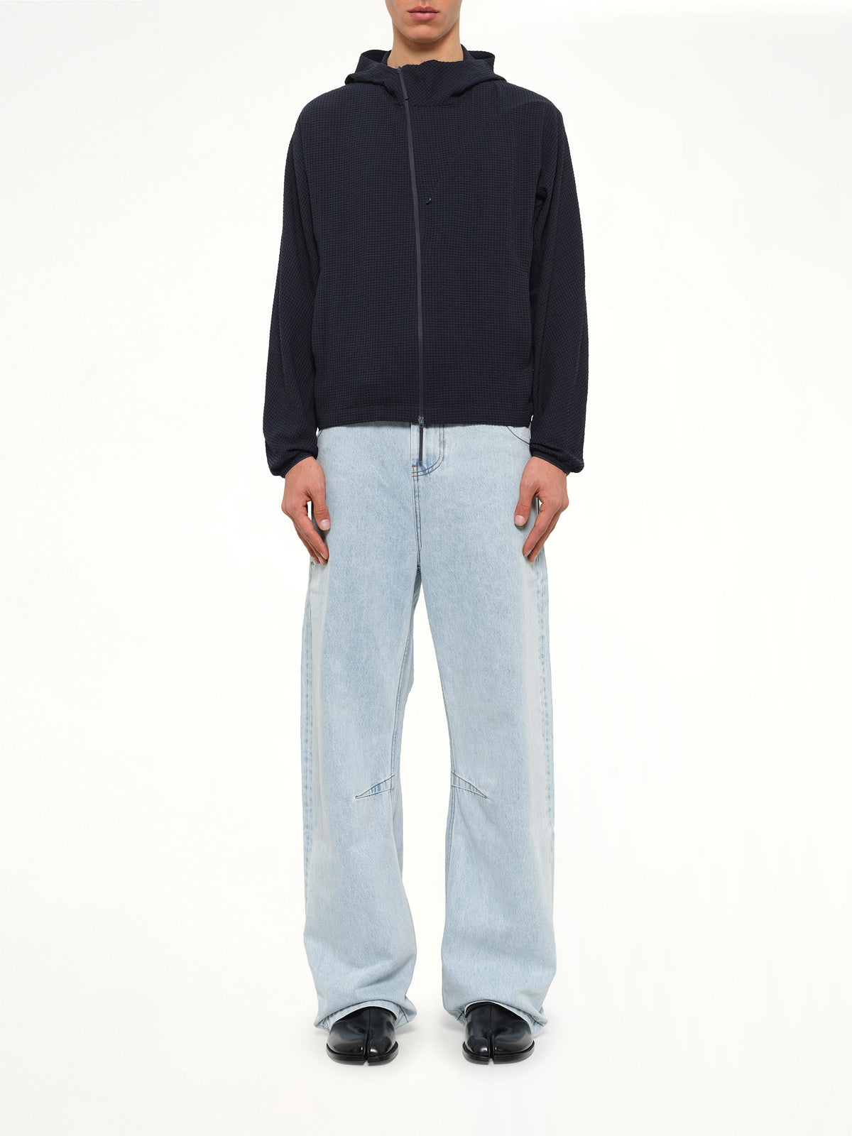 Runner Jacket (Archive) in Navy