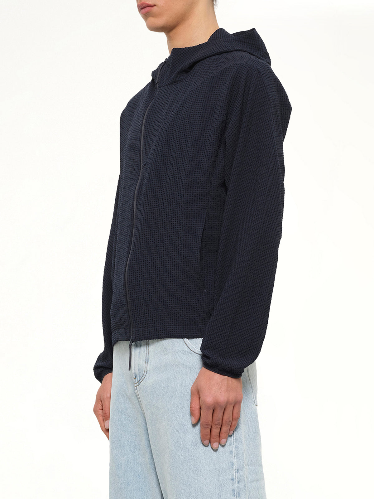 Runner Jacket (Archive) in Navy