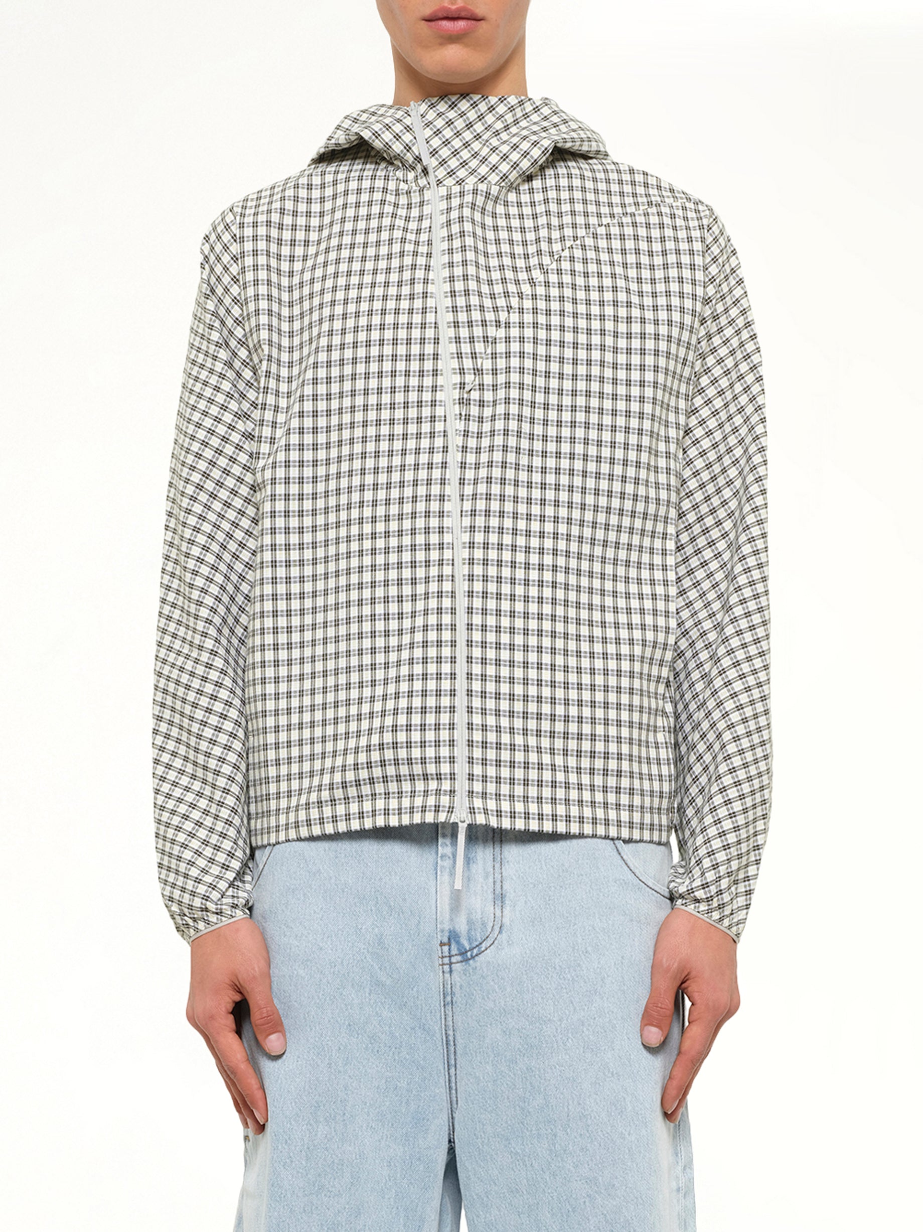 Runner Jacket (Archive) in Yellow